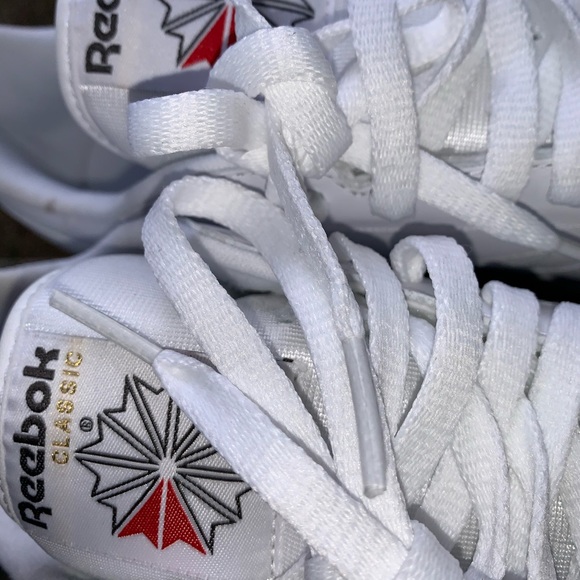 Reebok Classic Leather White - Picture 4 of 6